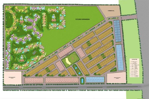 site plan