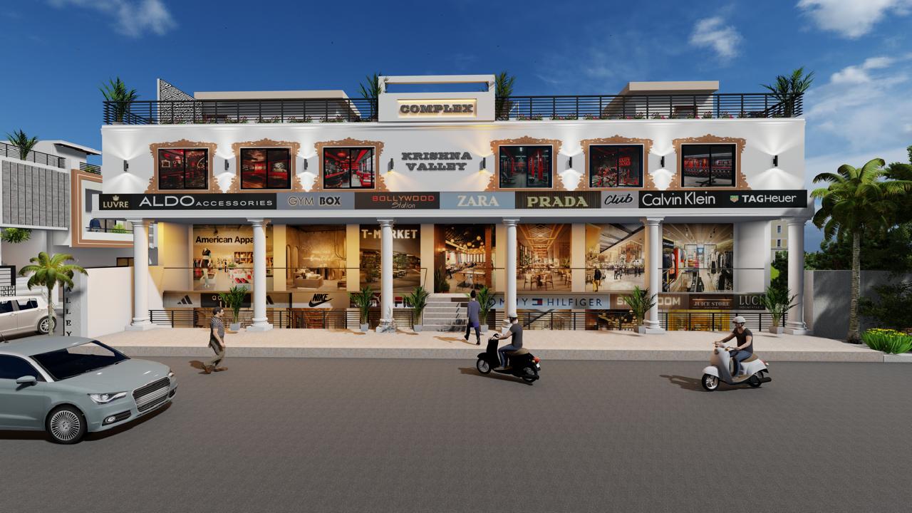 Krishna Valley Villa