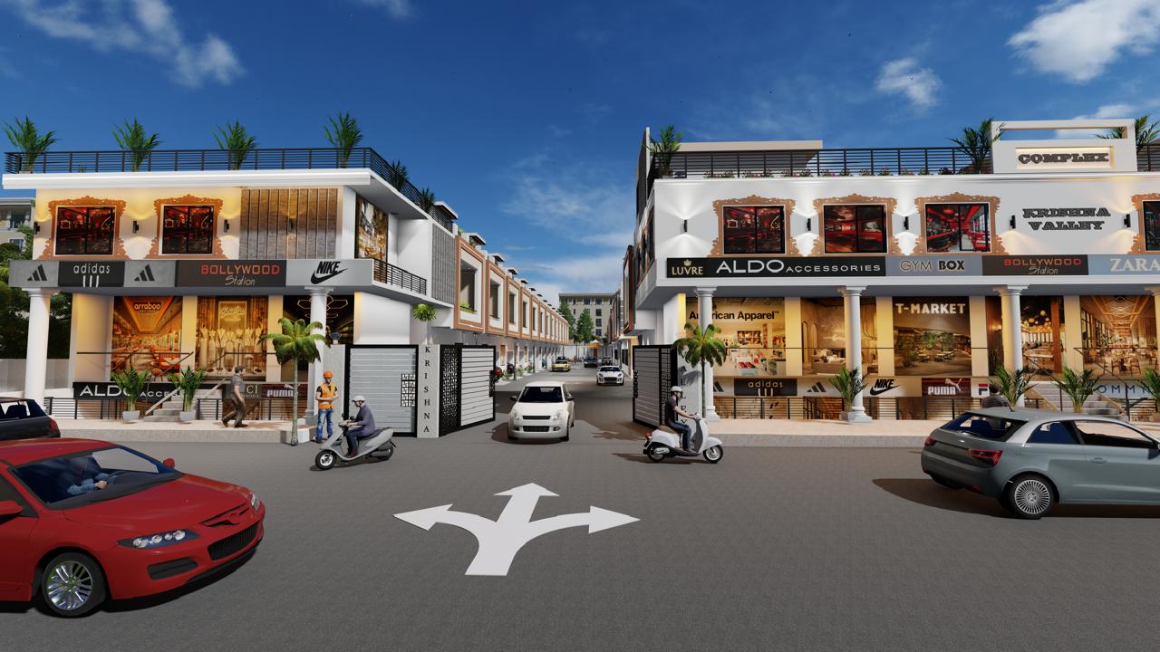 Krishna Valley Villa