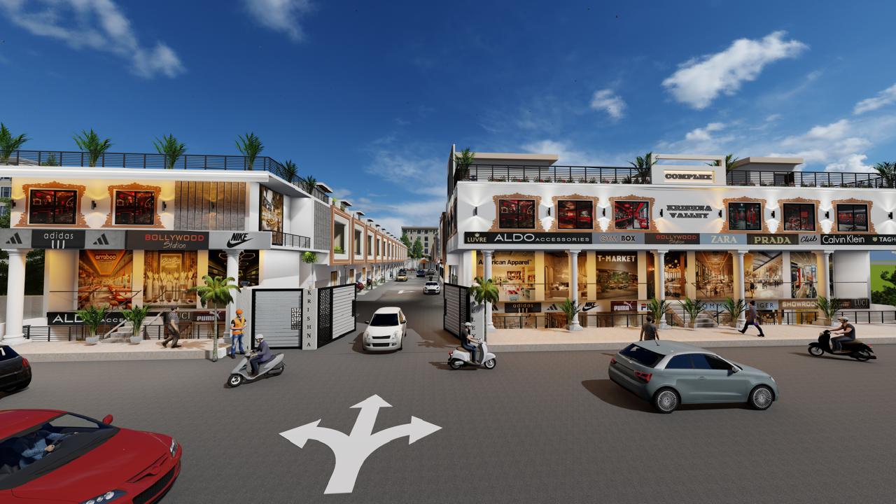 Krishna Valley Villa