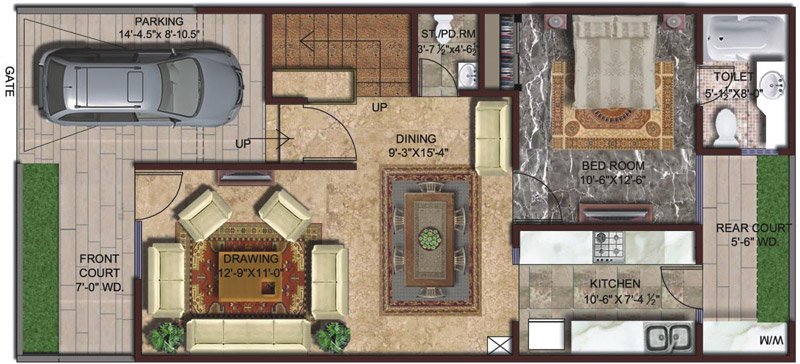 1850-sqft