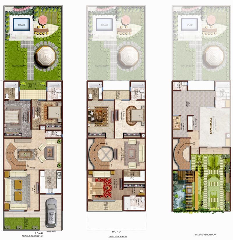  5bhk-2950-sqft