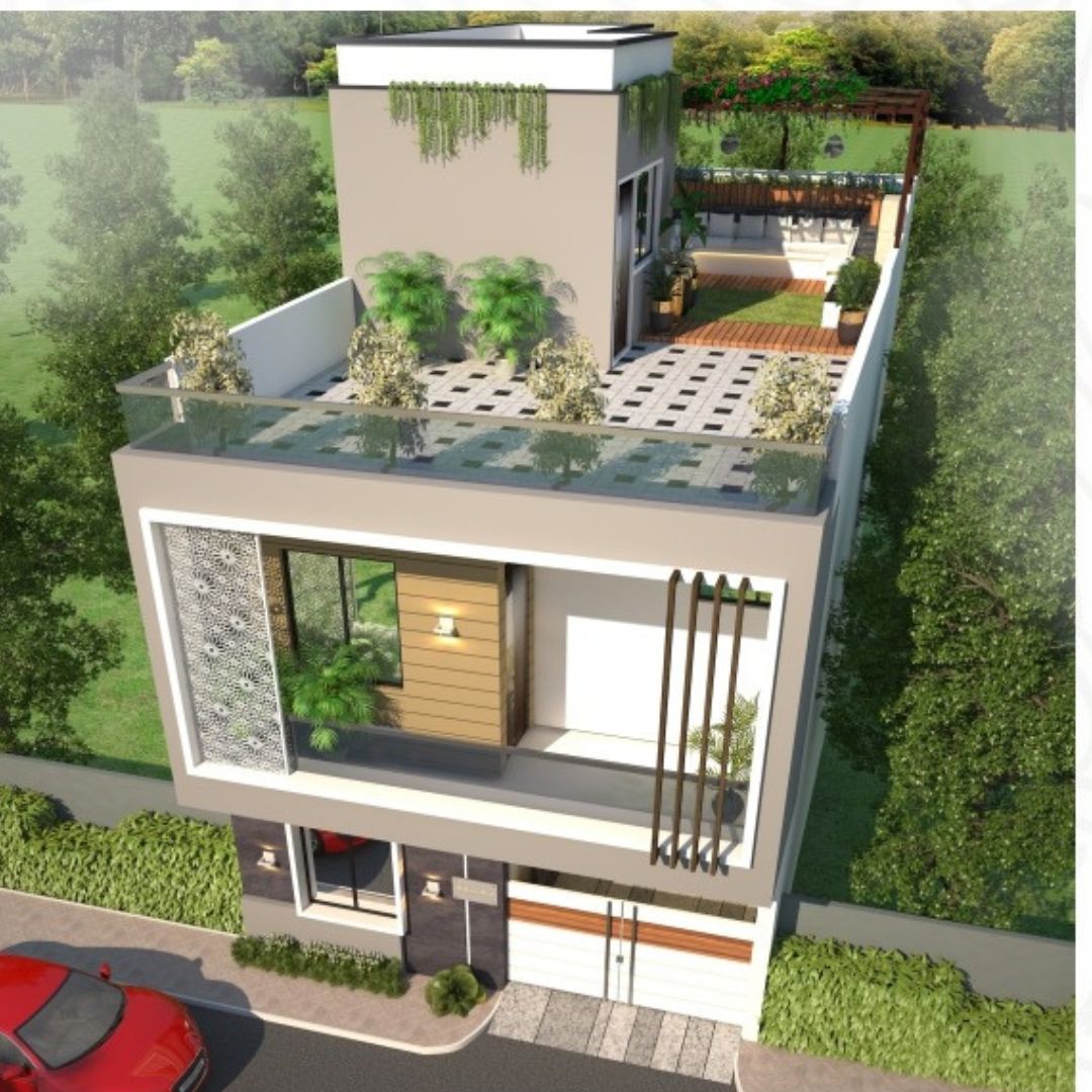 Lotus Green Villa