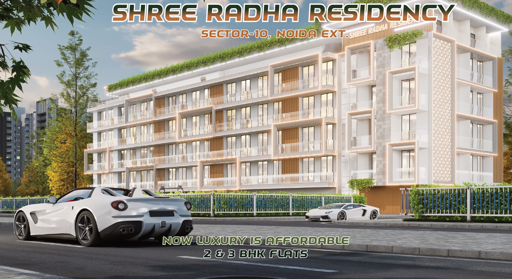Shree Radha Residency