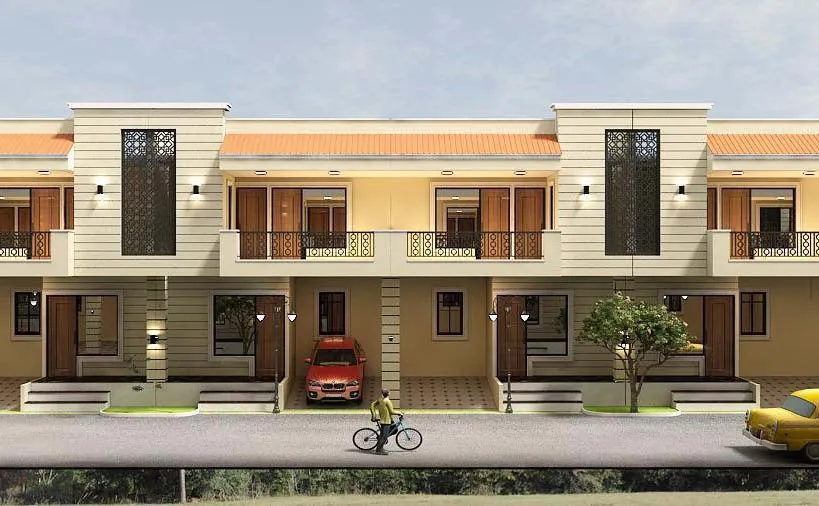 Sindhuja Greens Villas